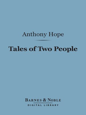 cover image of Tales of Two People (Barnes & Noble Digital Library)